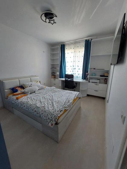 Apartament cu 2 camere decomandat, mobilat în Dobroești