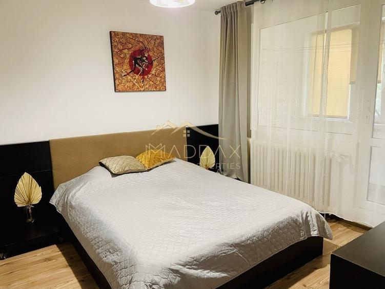 Apartament cu 3 camere decomandat în Brâncoveanu