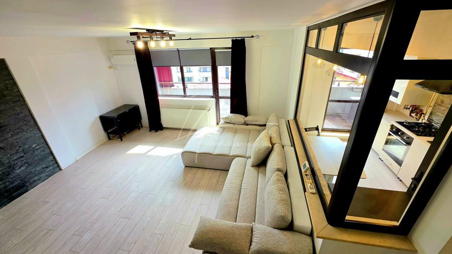 Duplex - 125 mp utili total - 2 locuri de parcare - Scandinavia Residence - 23