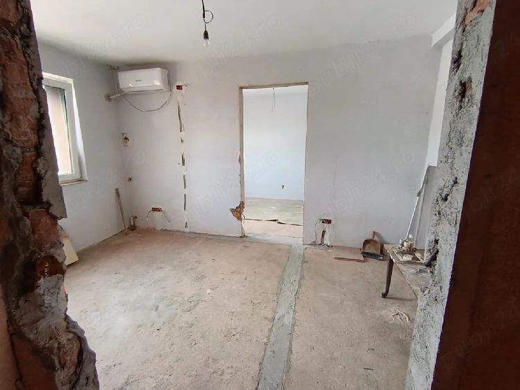 Apartament cu 2 camere nedecomandat în Exterior Vest
