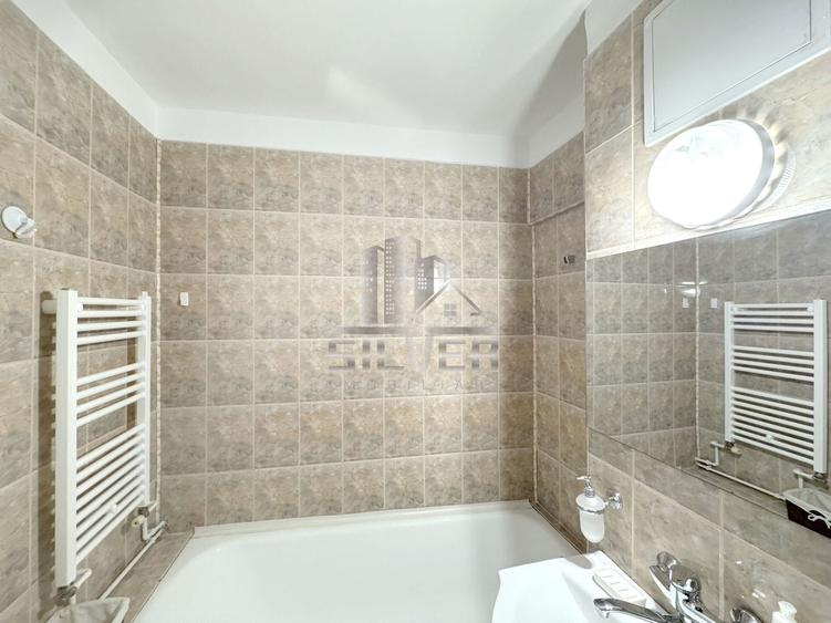 Apartament cu 2 camere decomandat, mobilat în Zorilor