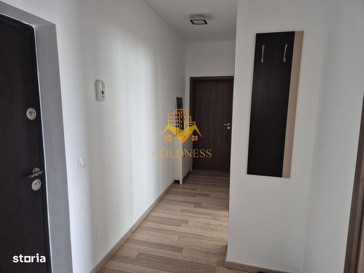 Apartament cu 2 camere, mobilat în Dâmbul Rotund