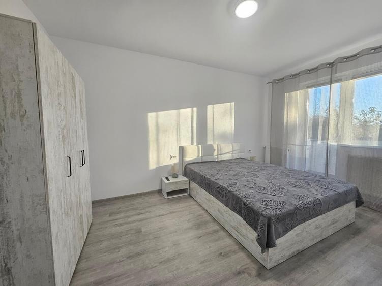 Apartament cu 2 camere decomandat în Ștefănești