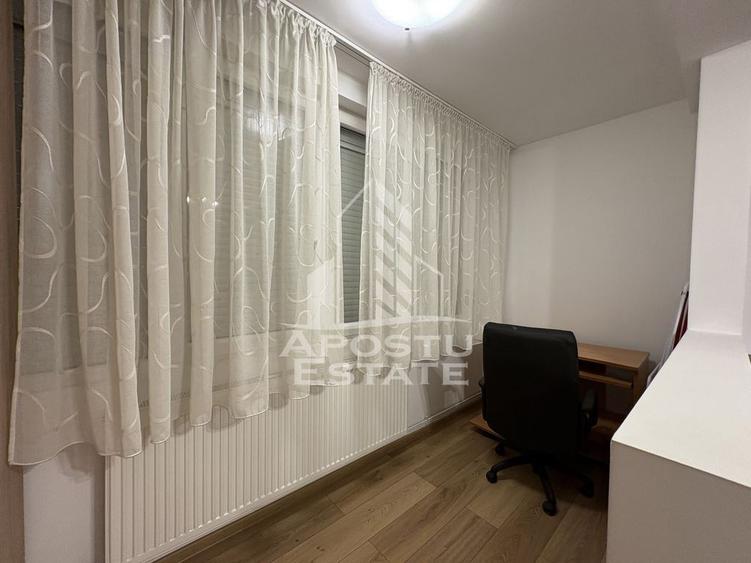 Apartament cu 2 camere decomandat, mobilat în Bălcescu