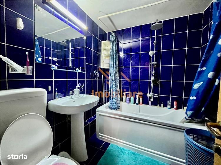 Apartament cu 2 camere în Nufărul