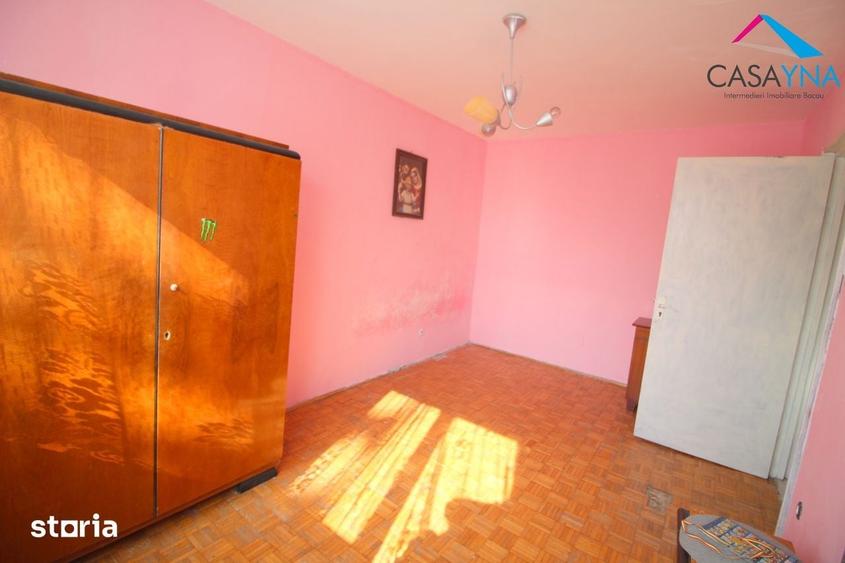 Apartament cu 2 camere semidecomandat în Cornișa