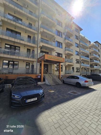 Apartament cu 2 camere decomandat în Popas Păcurari