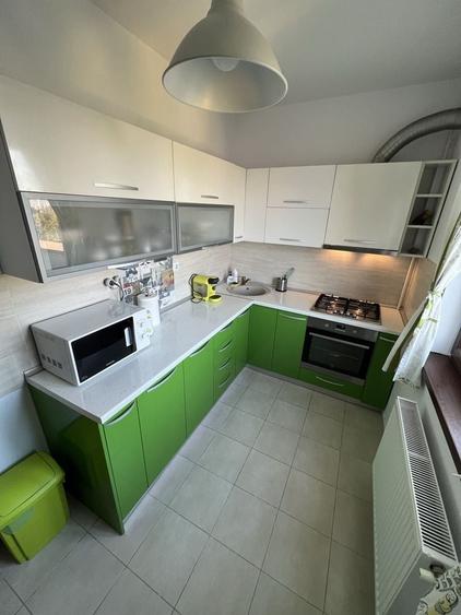 Inchiriez apartament cu 2 camere Crangasi - 12