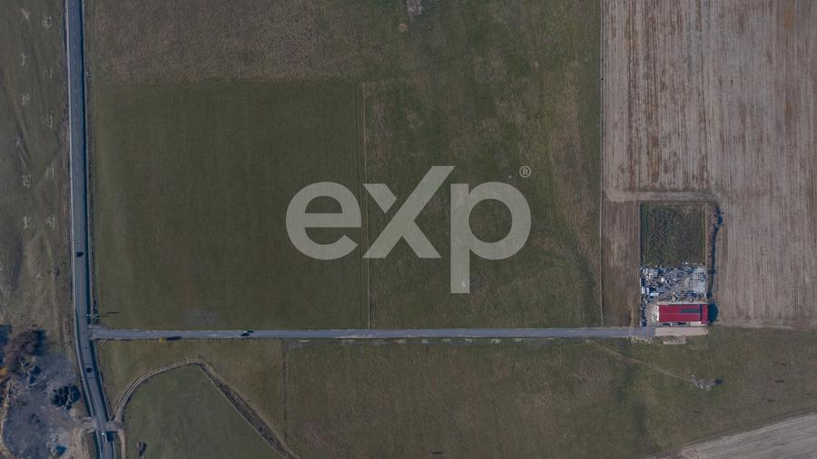 Teren agricol extravilan de 11600 mp, în Râșnov