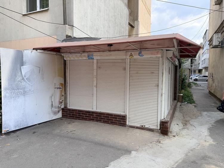 Spațiu comercial, de 18 mp, în Exterior Vest
