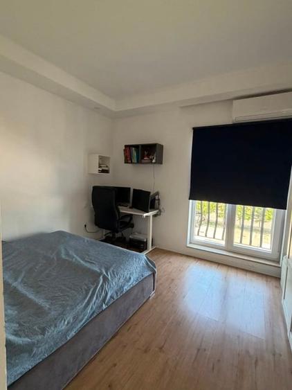 Apartament cu 2 camere semidecomandat, mobilat în Ștefăneștii de Jos