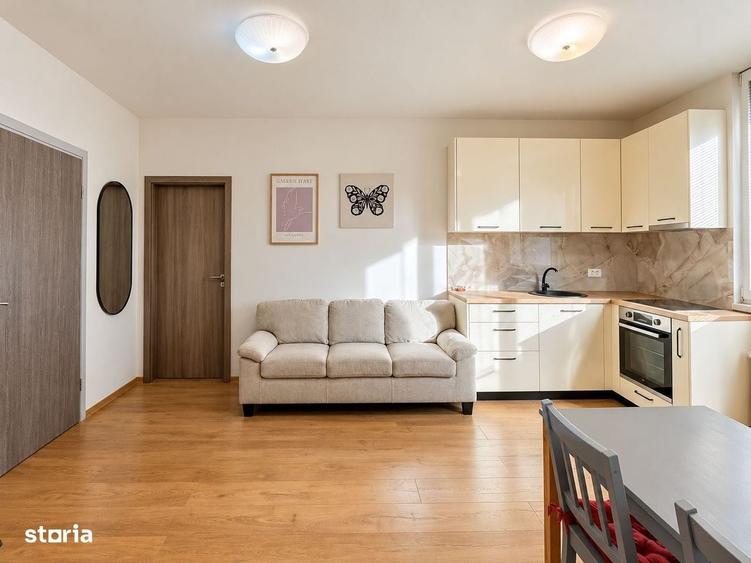 Apartament cu 2 camere în Central