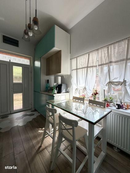 Apartament cu 2 camere în Iosefin
