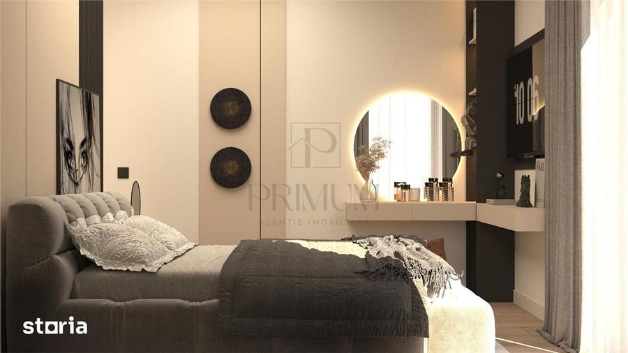 Apartament cu 2 camere în Moșnița Nouă