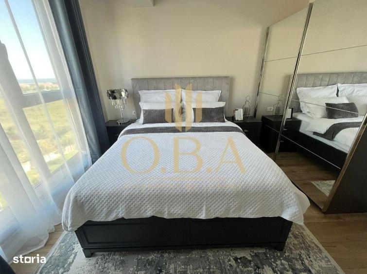 Apartament cu 2 camere în Mamaia