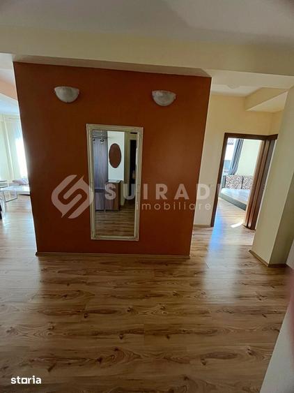 Apartament cu 4 camere în Zorilor