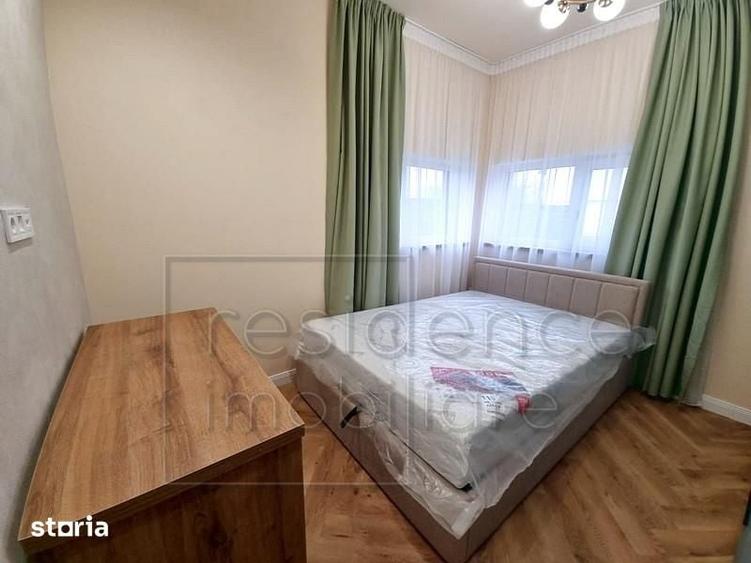 Apartament cu 3 camere semidecomandat în Someșeni