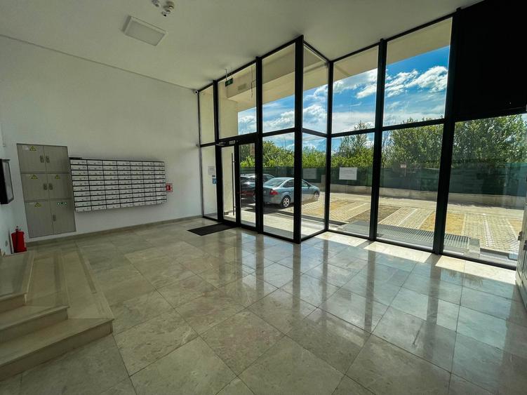 Sun Lake Residence 3 camere,70 mp,Încălzire în pardoseală,Ferestre panoramice - 19