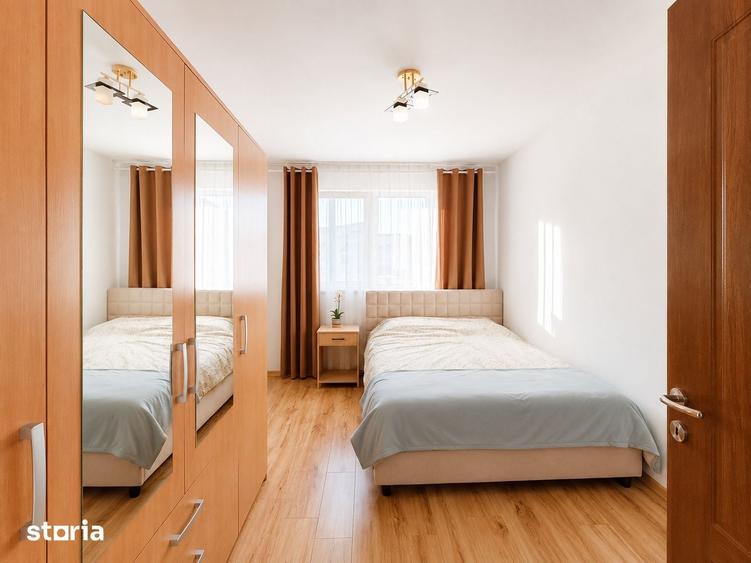 Apartament cu 3 camere în Florești