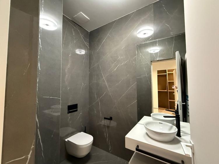 Apartament cu 4 camere, mobilat în Floreasca
