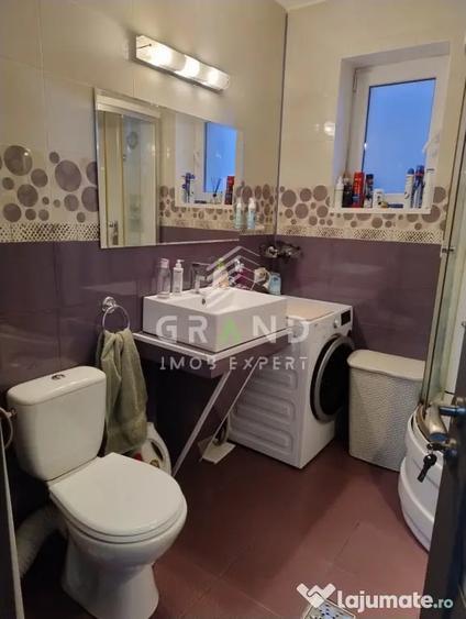 Apartament cu 2 camere semidecomandat în Mănăștur