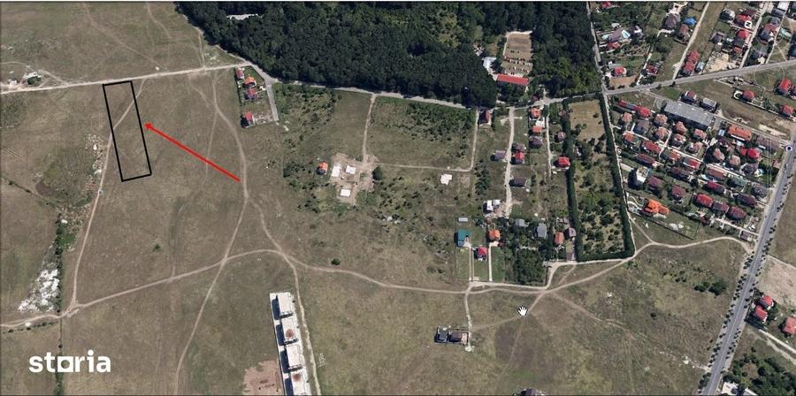Teren intravilan 5000 mp , Bucuresti , Baneasa - 2