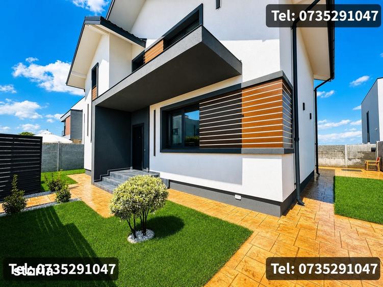 Casa Individuala P+M - 5 Camere|Comuna Berceni - Gata de Mutare - 4