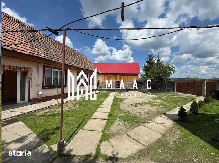 Casă cu 7 camere cu Canalizare în Arpașu de Jos