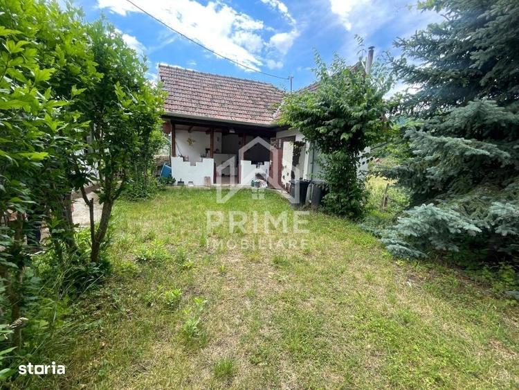 Casă cu 3 camere în Răchita
