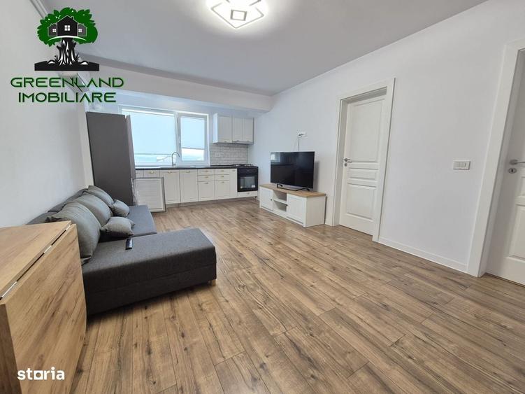 Apartament cu 2 camere în Aleea Tudor Neculai