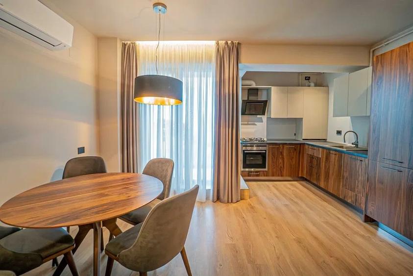 Apartament cu 2 camere în Tomis Nord