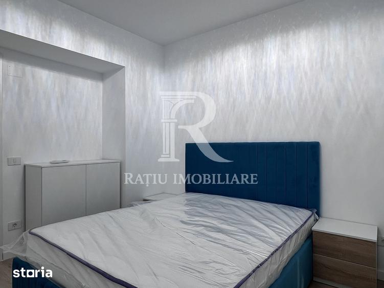 Apartament cu 2 camere în Orașul Nou