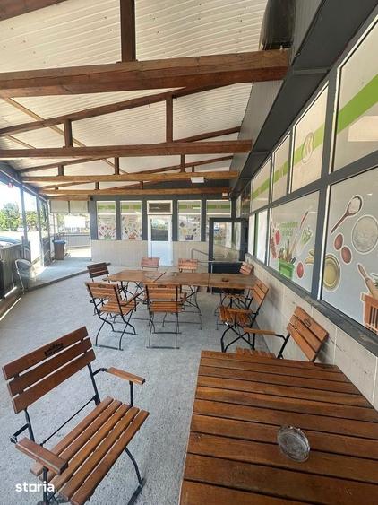 De vanzare casa de locuit si spatiu comercial, 260mp construiti 99000e - 19