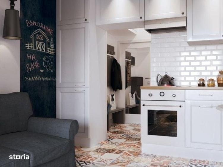 2 camere STUDIO Pallady,Oportunitate investitie,Cel mai mic pret - 8