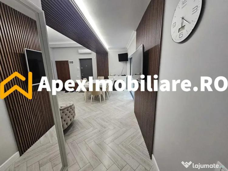 Apartament cu 2 camere decomandat în Domenii