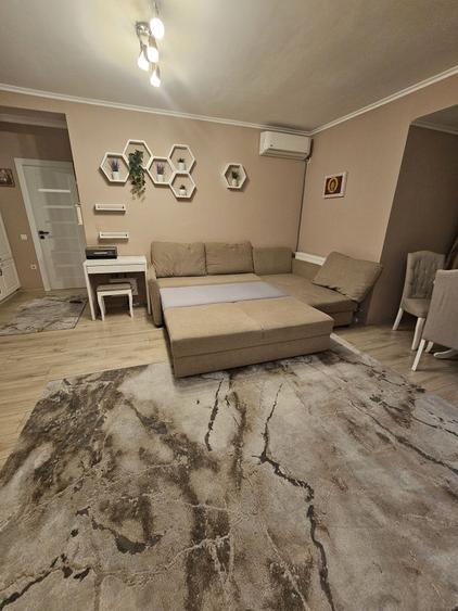 Apartament cu 2 camere în Florești