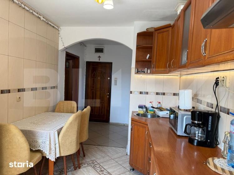 Apartament cu 4 camere decomandat în Mărăști
