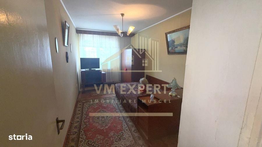 Apartament 2 Camere Etaj 4 Zona Ultracentrala Campulung - 9