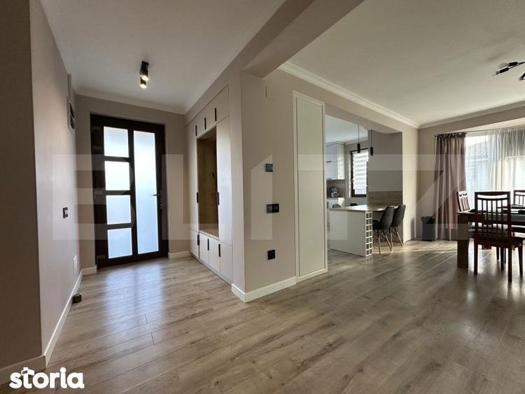 Casa individuala la cheie in Corusu, 120 mp utili si 500 mp teren! - 9