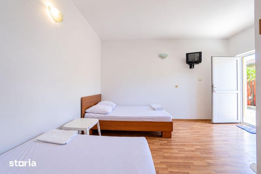 Casă cu Teren 382 Mp în Sud