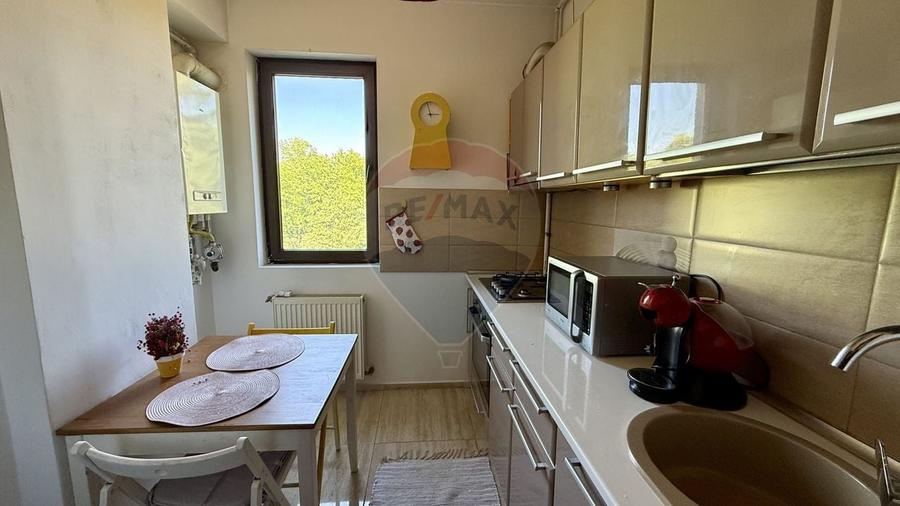 Apartament cu 2 camere decomandat, mobilat în Bucureștii Noi