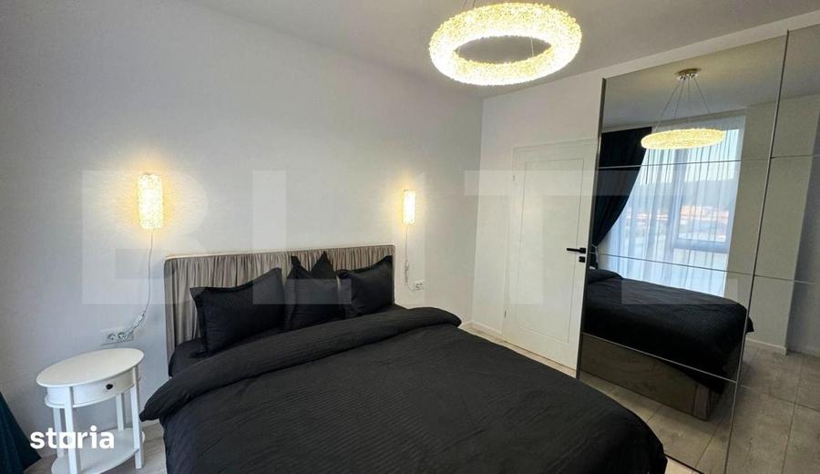 Apartament cu 3 camere în Central