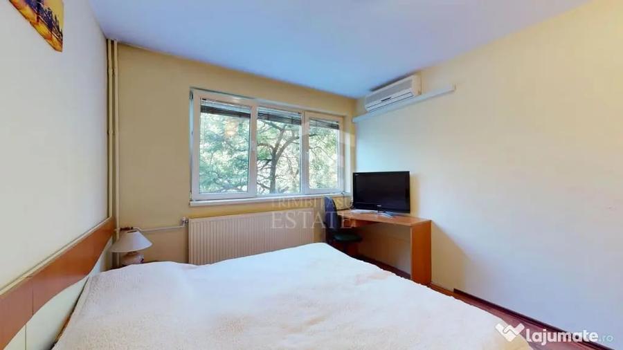Apartament cu 2 camere semidecomandat în Cotroceni