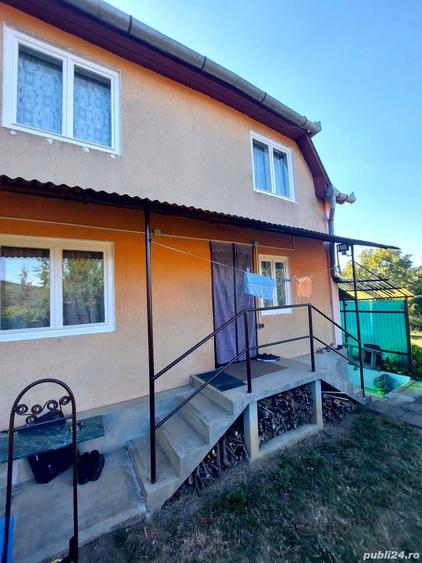 Casă cu 3 camere în Ivănești