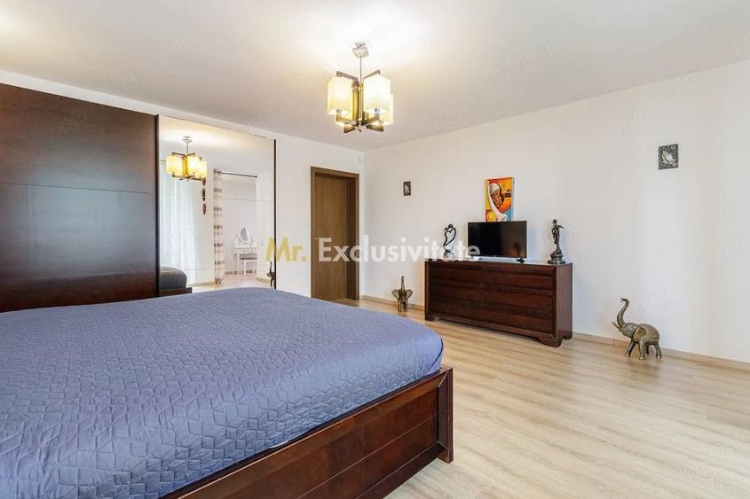 Casă cu Teren 1537 Mp în Cornetu