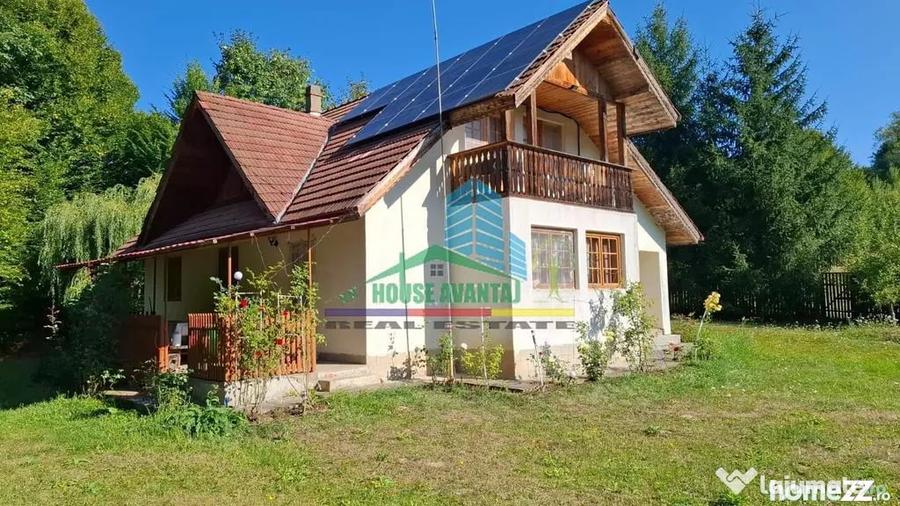 Casa de vacanta /Cabana de vanatoare Soveja - Vrancea - 3