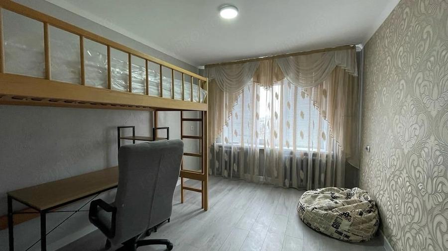 Apartament cu 3 camere decomandat în Militari