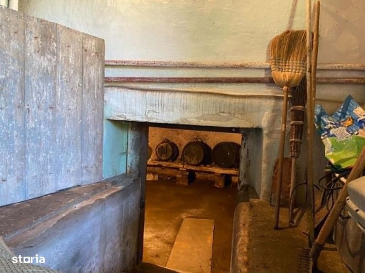 Casă cu 2 camere în Ghindari