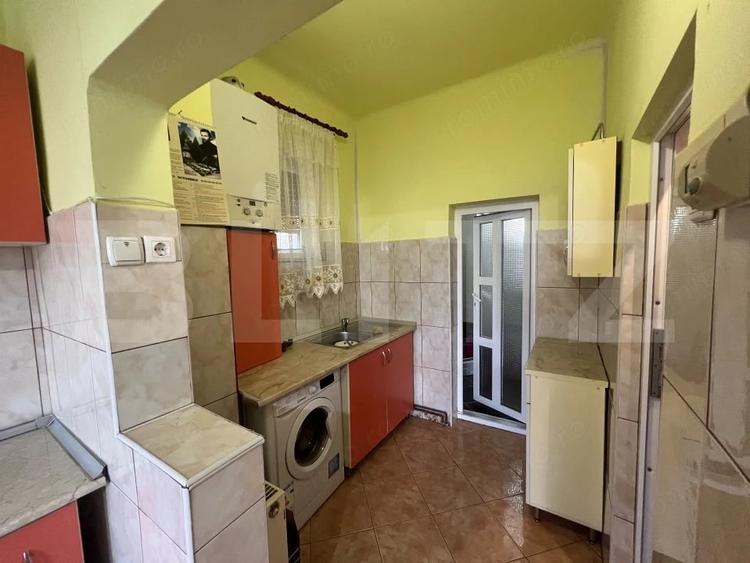 Casă cu 3 camere cu Teren 1000 Mp în Voiniceni