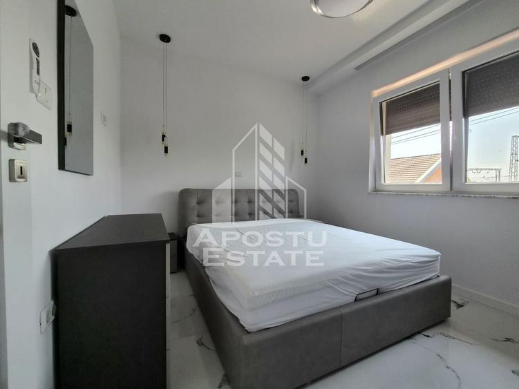 Garsonieră decomandată, mobilată în Podgoria